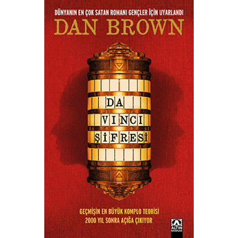 Da Vinci Şifresi (Gençler Için) Dan Brown