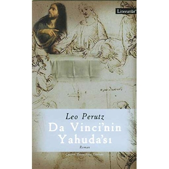 Da Vinci'Nin Yahuda'Sı Leo Perutz