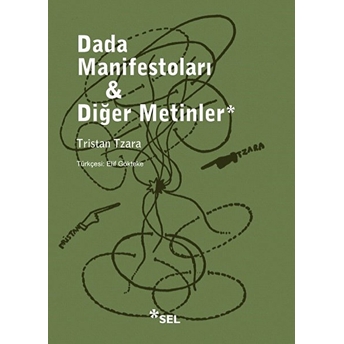 Dada Manifestoları Ve Diğer Metinler Tristan Tzara