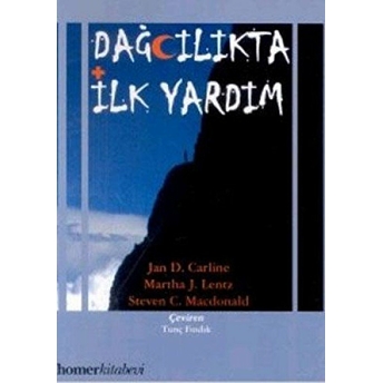 Dağcılıkta Ilk Yardım Jan D. Carline