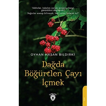 Dağda Böğürtlen Çayı Içmek Oyhan Hasan Bıldırki