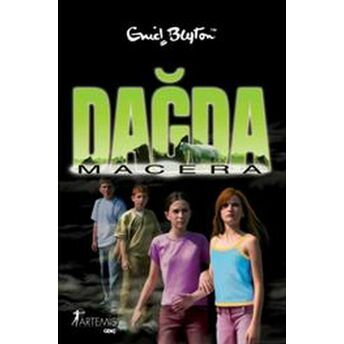 Dağda Macera Enid Blyton