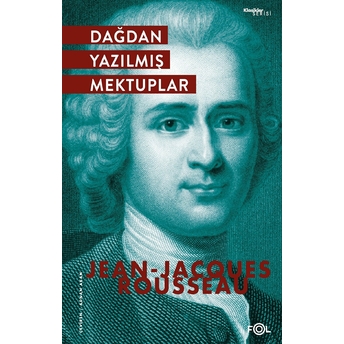 Dağdan Yazılmış Mektuplar Jean-Jacques Rousseau