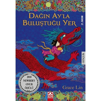 Dağın Ayla Buluştuğu Yer Grace Lin