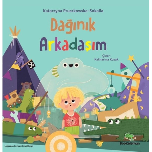 Dağınık Arkadaşım Katarzyna Pruszkowska