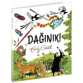 Dağınık! Emily Gravett