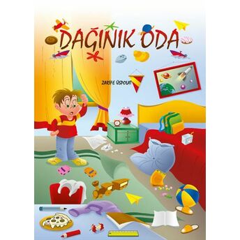 Dağınık Oda Zarife Üspolat