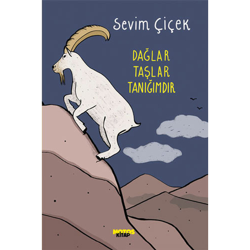 Dağlar Taşlar Tanığımdır – Sevim Çiçek