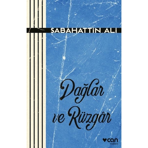 Dağlar Ve Rüzgâr Sabahattin Ali