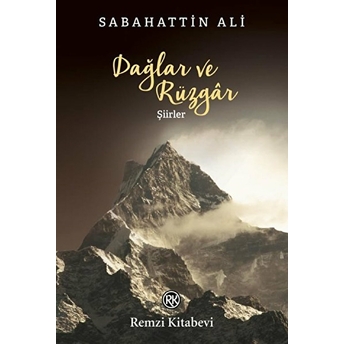 Dağlar Ve Rüzgar Sabahattin Ali