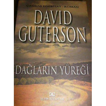 Dağların Yüreği David Guterson