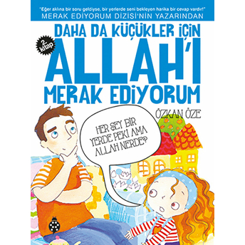 Daha Da Küçükler Için Allah'ı Merak Ediyorum - 2 Özkan Öze