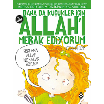 Daha Da Küçükler Için Allah'ı Merak Ediyorum - 3 Özkan Öze