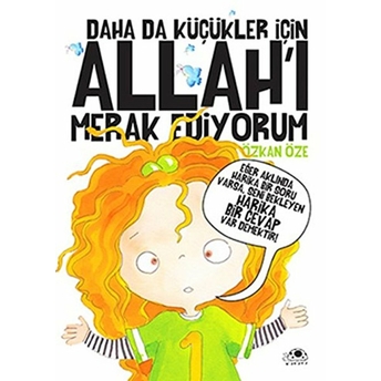 Daha Da Küçükler Için Allahı Merak Ediyorum (5 Kitap Tek Cilt) Özkan Öze