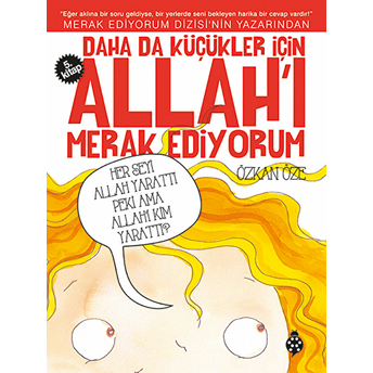 Daha Da Küçükler Için Allah'ı Merak Ediyorum - 5 Özkan Öze