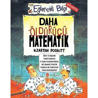 Daha Öldürücü Matematik Kjartan Poskitt