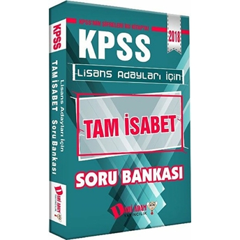 Dahi Adam Kpss 2020 Lise Ve Önlisans Tam Isabet Soru Bankası (Yeni) Kolektif