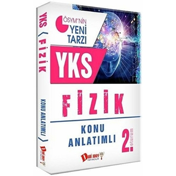 Dahi Adam Yks Fizik Konu Anlatımlı