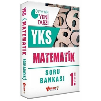 Dahi Adam Yks Matematik Soru Bankası