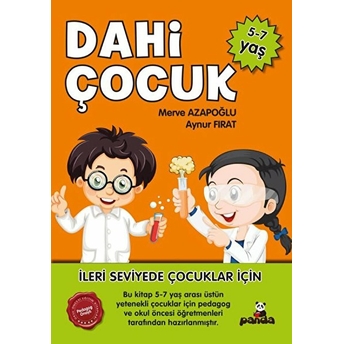 Dahi Çocuk (5-7 Yaş) Aynur Fırat