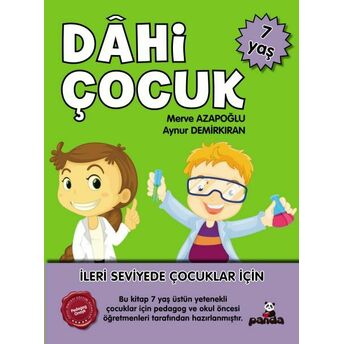 Dâhi Çocuk 7 Yaş Merve Azapoğlu, Aynur Demirkıran