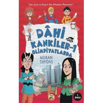 Dahi Kankiler 1 - Olimpiyatlarda Nuran Taydaş