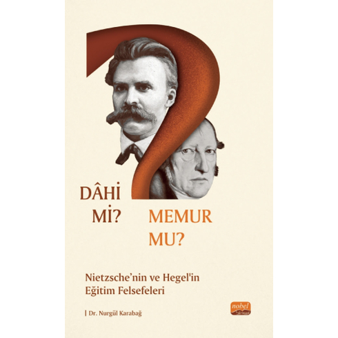 Dahi Mi ? Memur Mu ? Nurgül Karabağ