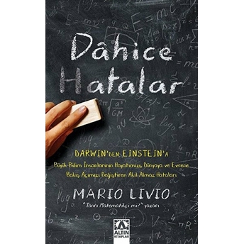 Dahice Hatalar Mario Livio