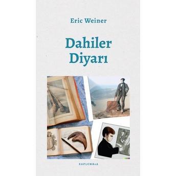 Dahiler Diyarı Eric Weiner