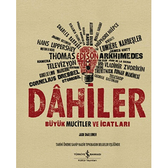 Dahiler (Kutulu) Jack Challoner