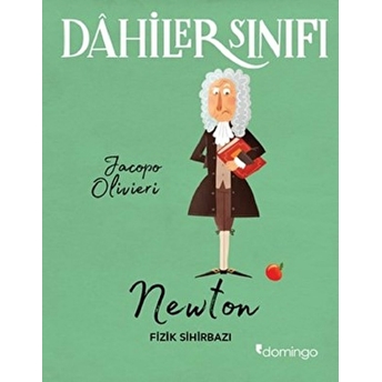 Dahiler Sınıfı: Newton - Fizik Sihirbazı Jacopo Olivieri