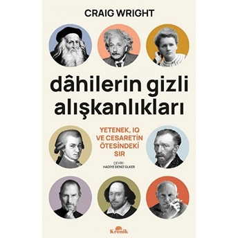 Dahilerin Gizli Alışkanlıkları Craıg Wrıght