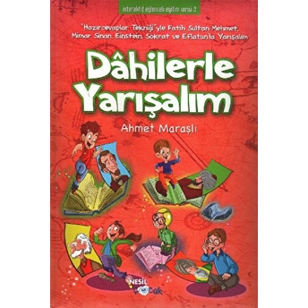 Dahilerle Yarışalım Ahmet Maraşlı