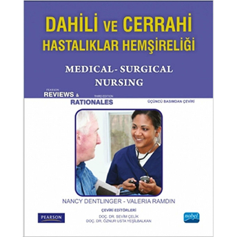 Dahili Ve Cerrahi Hastalıklar Hemşireliği Nancy Dentlinger