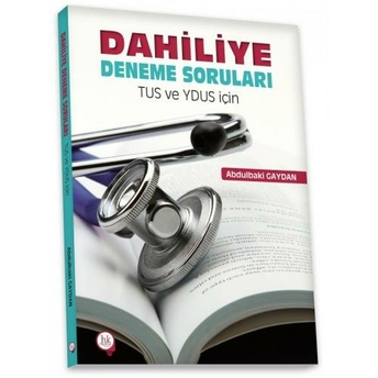 Dahiliye Deneme Soruları Abdulbaki Gaydan