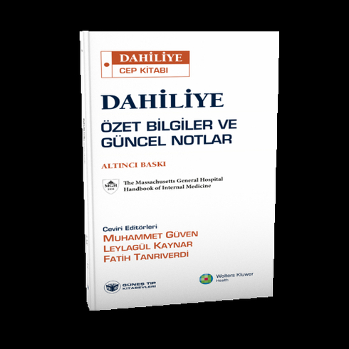 Dahiliye Özet Bilgiler Ve Güncel Notlar