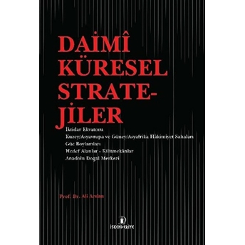 Daimi Küresel Stratejiler Ali Arslan