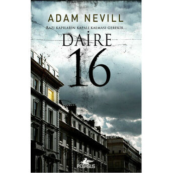 Daire 16 Adam Nevill