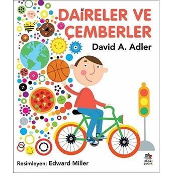 Daireler Ve Çemberler David A. Adler