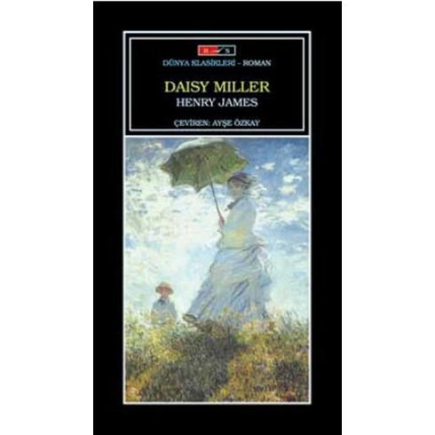 Daisy Miller (Türkçe) Henry James