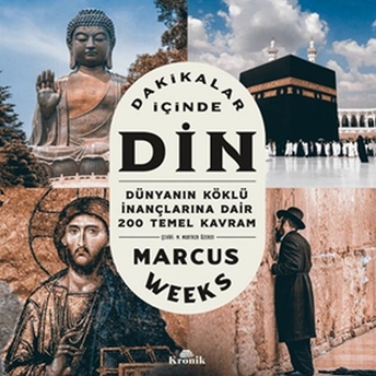 Dakikalar Içinde Din Marcus Weeks