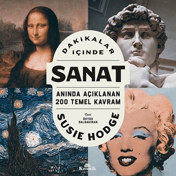 Dakikalar Içinde Sanat Susıe Hodge