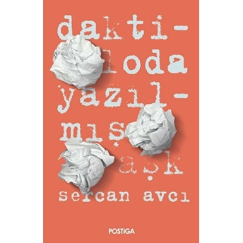 Daktiloda Yazılmış Aşk - Kolektif