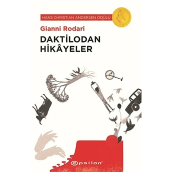 Daktilodan Hikayeler Gianni Rodari