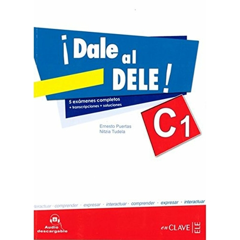 Dale Al Dele! C1 Audio Descargable Ernesto Puertas