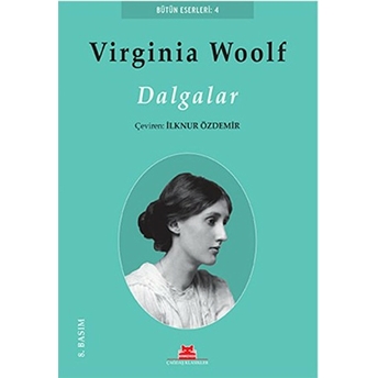 Dalgalar Virginia Woolf