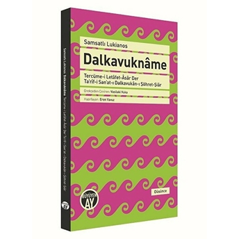 Dalkavukname Samsatlı Lukianos