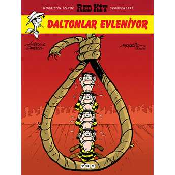 Daltonlar Evleniyor