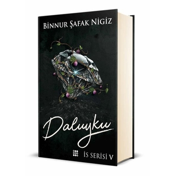 Daluyku - Is Serisi 5 (Ciltli) Binnur Şafak Nigiz