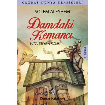 Damdaki Kemancı Şolem Aleyhem